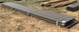 (20) 20 Ft Ag-Panel Tin