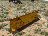 7 1/2 Ft Pickup Truck Plow