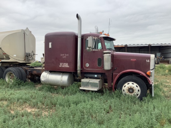 1989 Peterbilt 379