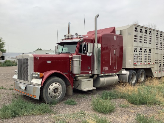 1999 Peterbilt 379 ISX 565 Signature Series