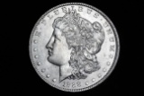 1888 MORGAN SILVER DOLLAR COIN GEM BU UNC MS+++