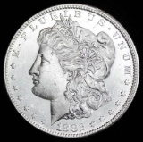 1882 S SILVER MORGAN DOLLAR COIN GRADE GEM MS BU UNC MS++++ COIN
