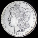 1885 O SILVER MORGAN DOLLAR COIN GRADE GEM MS BU UNC MS++++ COIN