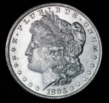 1883 O SILVER MORGAN DOLLAR COIN GRADE GEM MS BU UNC MS++++ COIN!!!!