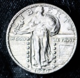 1930 STANDING LIBERTY SILVER QUARTER COIN GRADE GEM MS BU UNC MS++++ COIN!!!!