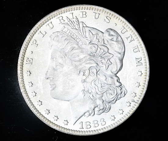 1883 O SILVER MORGAN DOLLAR COIN GRADE GEM MS BU UNC MS++++ COIN!!!!