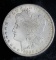 1885 SILVER MORGAN DOLLAR COIN GRADE GEM MS BU UNC MS+++COIN