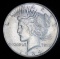 1934 D SILVER PEACE DOLLAR COIN GRADE GEM MS BU UNC MS+++COIN