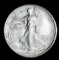 1935 D WALKING LIBERTY SILVER HALF DOLLAR COIN GEM BU UN MS+++