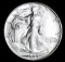 1947 WALKING LIBERTY SILVER HALF DOLLAR COIN GEM BU UN MS+++