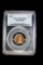 1960 WHEAT LINCOLN CENT PENNY COIN PCGS PROOF 66 RED 