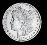 1879 O SILVER MORGAN DOLLAR COIN GRADE GEM MS BU UNC MS+++ COIN