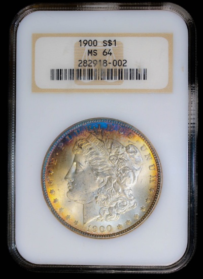 Hertels Online Only Coin Auctions 1/23