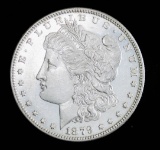 1879 SILVER MORGAN DOLLAR COIN GRADE GEM MS BU UNC MS++++ COIN!!!!
