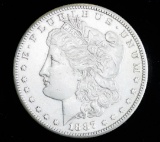 1887 S SILVER MORGAN DOLLAR COIN GRADE GEM MS BU UNC MS++++ COIN!!!!