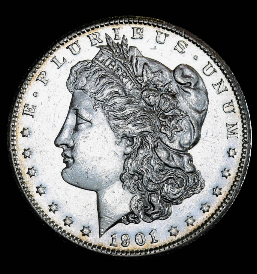 1901 S SILVER MORGAN DOLLAR COIN GRADE GEM MS BU UNC MS++++ COIN!!!!