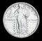 1917 S TYPE 1 SILVER STANDING LIBERTY QUARTER GEM MS BU UNC MS++++ COIN!!!!