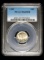 1935 MERCURY SILVER DIME COIN PCGS MS65 FB FULL BANDS!!
