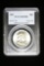 1955 FRANKLIN SILVER HALF DOLLAR COIN PCGS MS64 FULL BELL LINES