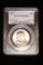 1959 FRANKLIN SILVER HALF DOLLAR COIN PCGS MS64 FULL BELL LINES