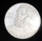 1988 RUSSIA ROUBLE PROOF COMMEMERATIVE COIN.. VERY NICE!!!