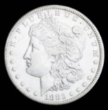 1883 S SILVER MORGAN DOLLAR COIN VERY NICE HIGH GRADE!!!