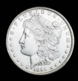 1890 S SILVER MORGAN DOLLAR COIN GRADE GEM MS BU UNC MS++++ COIN!!!!