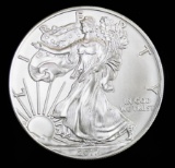 2017 1OZ .999 FINE SILVER AMERICAN EAGLE