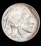1938 D BUFFAlO NICKEL COIN GRADE GEM MS BU UNC MS++++ COIN!!!!
