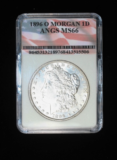 1896 O SILVER MORGAN DOLLAR COIN GRADE GEM MS BU UNC MS++++ COIN!!!!