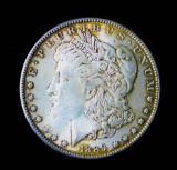 1889 SILVER MORGAN DOLLAR COIN GRADE GEM MS BU UNC MS++++ COIN!!!!