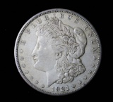 1921 S SILVER MORGAN DOLLAR COIN