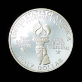 1993 PROOF SILVER HALF DOLLAR USA MODERN COMMEMORATIVE COIN (JAMES MADISON)