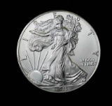 2015 1oz .999 FINE SILVER AMERICAN EAGLE NEW UNCIRCULATED CONDITION FRESH FROM TUBE!!