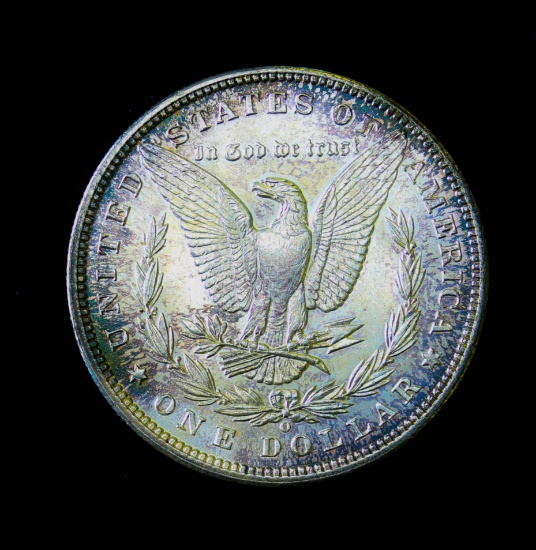 1898 O SILVER MORGAN DOLLAR COIN GRADE GEM MS BU UNC MS++++ COIN!!