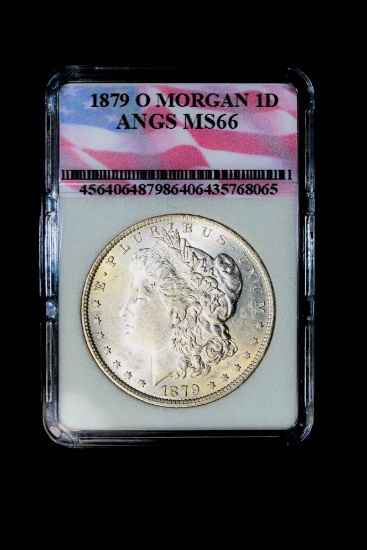 1879 O SILVER MORGAN DOLLAR COIN GRADE GEM MS BU UNC MS++++ COIN!!!!