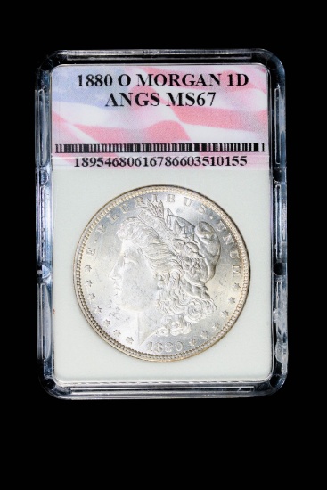 1880 O SILVER MORGAN DOLLAR COIN GRADE GEM MS BU UNC MS++++ COIN!!!!