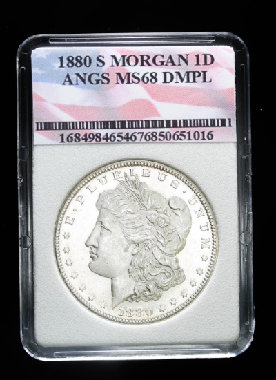 AMAZING VERY HIGH $$ COIN COLLECTION AUCTION!!