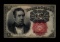 1874 10 CENT FRACTIONAL CURRENCY FR#1266 PAPER MONEY NOTE