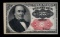 1874 25 CENT FRACTIONAL CURRENCY FR#1309 PAPER MONEY NOTE
