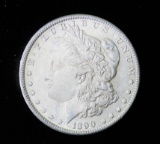 1890 SILVER MORGAN DOLLAR COIN GRADE GEM MS BU UNC MS++++ COIN!!!!