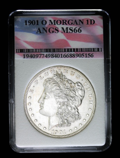 1901 O SILVER MORGAN DOLLAR COIN GRADE GEM MS BU UNC MS++++ COIN!!!!