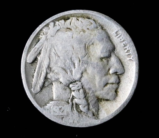 1921 BUFFALO HEAD NICKEL COIN