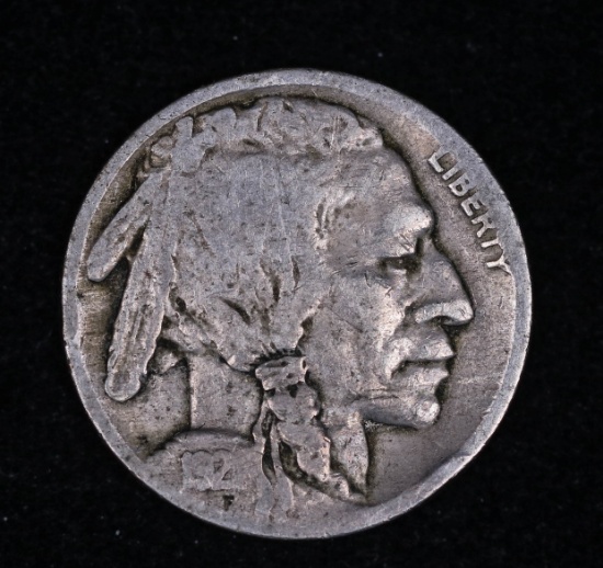 1921 BUFFALO HEAD NICKEL COIN