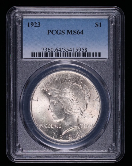 Hertels Online Only Coin Auctions 10/29 6pm cst
