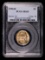 1950 D JEFFERSON NICKEL COIN PCGS MS65