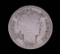 1916 BARBER SILVER DIME COIN