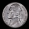 1945 D JEFFERSON NICKEL COIN