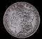 1889 O MORGAN SILVER DOLLAR COIN