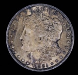 1921 MORGAN SILVER DOLLAR COIN